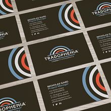 Tradophenia. Br, ing & Identit project by Helen Sotillo - 01.03.2016