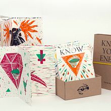 Know Your Enemy. Arts, Crafts, Art Direction, Traditional illustration, and Packaging project by David Ayuso - 10.23.2016