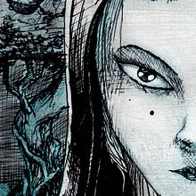 Seremonia.. Fine Arts, and Traditional illustration project by Cesar Adriano Villarraga Macias - 10.23.2016