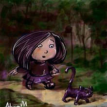 Primeras prácticas Ilustración Digital.. Traditional illustration project by Cesar Adriano Villarraga Macias - 10.23.2016