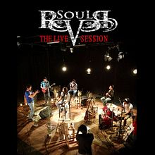 Proyecto Rock SOUL REVERB. Graphic Design, and Music project by Cesar Adriano Villarraga Macias - 10.23.2016