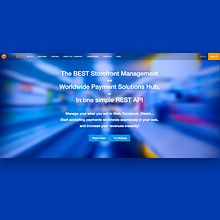 Web Wolopay. Un progetto di Web development, Design e Web design di Alex Blanco Asencio - 23.09.2016