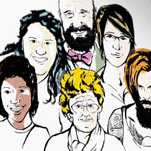 Campaña maratón solidaria de la ciudad de Alcoi "Donan't sang fins la medul·la" . Un progetto di Graphic design, Eventi e Illustrazione tradizionale di Punts suspensius ilustración y diseño - 23.10.2016