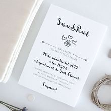 SARAI&RAÜL — El enlace . % Sarai Glahn tarafından hazırlanan Sanat ve El Sanatları, Grafik Tasarım, Ve Kağıt El Sanatları projesi - 10.23.2016