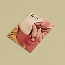 Taco, revista de gastronomía internacional. Un proyecto de Dirección de arte, Diseño y Diseño editorial de Pack Up - 23.10.2016