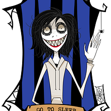 Dibujos de personajes de internet para Halloween, diseñados para stickers/camisetas/etc. Projekt z dziedziny Design, Trad, c i jna ilustracja użytkownika David Lozano - 24.10.2016