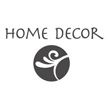 Creación logo Home Decor y papelería. Un proyecto de Br e ing e Identidad de María González Sánchez - 24.10.2016