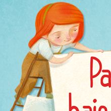 Palabras bajo el cielo Ein Projekt aus dem Bereich Traditionelle Illustration von Javier Monsalvett - 24.10.2016