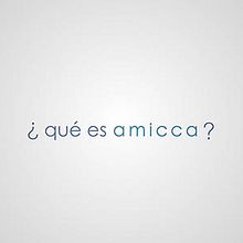 AMICCA CORPORATIVO 2016. Animation, and Motion Graphics project by Alfredo Martín - 08.31.2016