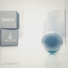 MOOM BRAND AVENUE 2014 . 3D, Animation, and Motion Graphics project by Alfredo Martín - 02.28.2014