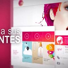 AdnChic . Animation, and Motion Graphics project by Alfredo Martín - 09.30.2014