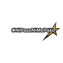#NiPasoNiMePaso. Un proyecto de Diseño de David Páramo Reina - 24.10.2016