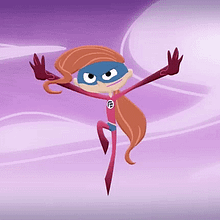 FREAKY GIRL. Animation, Film, and Character Design project by RubenAnimator - 10.29.2016