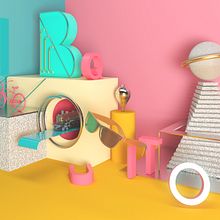 Quito. Art Direction project by Jimmy Bolagay - 10.24.2016