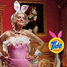 Tide: Brilla como el primer día. Een project van  Art direction, Grafisch ontwerp y  Reclame van Daniel García Cabaleiro - 10.07.2017