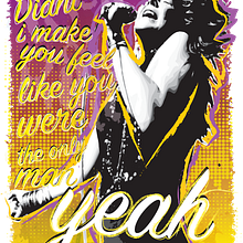 Janis. Graphic Design, and Traditional illustration project by Kike Lucas Abreu - 10.25.2016