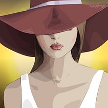 ILLUSTRATOR GRAN FORMATO. Art Direction, Design, Interior Design, Traditional illustration, and Painting project by ELENA DE ANDRÉS MARTIN - 10.25.2016