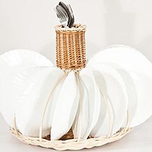 Kankuí, Diseño y creacion de seca platos a partir de investigación de materiales y técnicas artesanales.. Een project van Craft,  Ontwerp y Productontwerp van Viviana Rojas Burgos - 28.11.2017