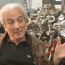 Entrevista Prof Albert Fert reflects on research, Novel PriceNuevo proyecto. Video, Lighting Design, Graphic Design, Motion Graphics, Photograph, Post-production, Sound Design, and VFX project by Kilian Figueras Torras - 05.08.2016