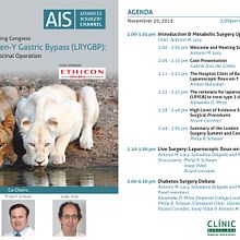 AIS Channel 8th Live Congress - Cámara de vídeo en plató. Video project by Kilian Figueras Torras - 11.19.2015