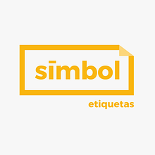 Símbol Etiquetas. Un progetto di Br, ing, Br, identit e Web design di Alberto P. Fuster - 26.10.2016