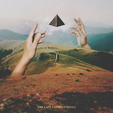 "Portals" nuevo disco de The last 3 lines. Collage, Art Direction, and Graphic Design project by Fran Rodríguez - 10.26.2016