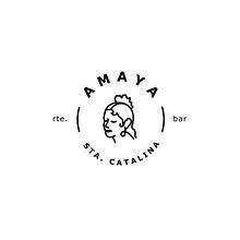 Amaya. Un proyecto de Br, ing e Identidad, Dirección de arte, Diseño, Diseño gráfico y Packaging de Carlos Asencio - 26.08.2016