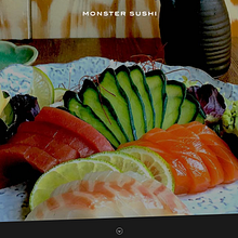 Sushi a domicilio en Barcelona.  projeto de Alex Costelo - 23.10.2016