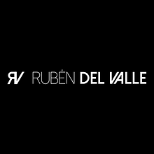 Diseño de imagotipo "Rubén del Valle" . Pencitraan Merek, Identitas, Desain Grafis, Acara, Dan Musik proyek oleh Nuria Córdoba Campos - 10.26.2016