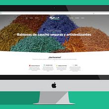 Huella Urbana Website. Web Development, and Web Design project by Felipe Vilá - 10.26.2015