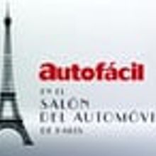Intro de Autofácil para el Salón del Automóvil de Paris 2016. 3D, Animation, Design, and Motion Graphics project by ANTONIO BARBERO ALMODÓVAR - 10.26.2016
