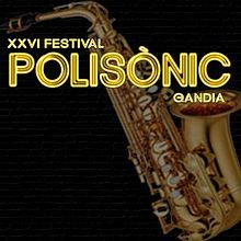 Responsable de Comunicación del XXV y XXVI Festival Polisònic de Gandia  (grabación y edición de vídeos, gestión de redes sociales y web...) Ein Projekt aus dem Bereich Video, Grafikdesign, Webdesign, Motion Graphics und Social Media von Ximo López Rovira - 10.11.2016