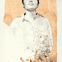 Feathers in my chest Vol.2 Ein Projekt aus dem Bereich Bildende Künste und Traditionelle Illustration von Mentiradeloro Esther Cuesta - 27.10.2016