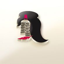 WINEHOUSE (WINE&BOOKS). Graphic Design project by Jose Daniel Murillo Alfaro - 05.27.2015