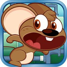 PipeMouse - Mobile Game (iOS). Un projet de Design graphique et Illustration traditionnelle de Rodrigo Luna Castro - 27.10.2016