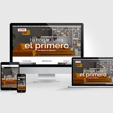 Sitio web de CASANOVA. Web Development, Graphic Design, Web Design, Marketing, and Advertising project by Marcos Casanova - 10.16.2016