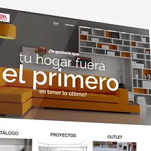 Promo de mueblescasanova.com. Animation, Film, Video, TV, Graphic Design, Infographics, Marketing, Advertising, and Video project by Marcos Casanova - 10.25.2016