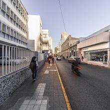 Local de Federada Salud - Río IV - Córdoba - ARG. Architecture, Interior Architecture, and Photograph project by Franco Celi - 10.31.2016