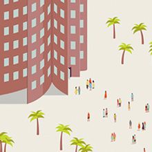 SEIC  poster. Graphic Design, and Traditional illustration project by Lidia Lobato LLO - 10.03.2016