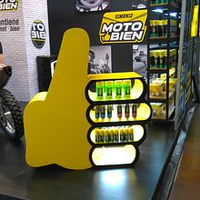 Decoración y Stands para eventos Bogotá. Un proyecto de Diseño, Diseño de producto y Escenografía de Rojo Estrategias - 29.10.2016