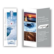 Vodka Findlandia | Packaging . Br, ing e Identidade, Design gráfico, Marketing, e Packaging projeto de Silvia Texido Viyuela - 30.10.2016