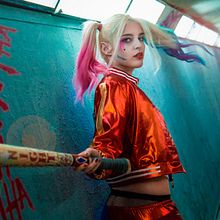 Harley Quinn (WIP). Un proyecto de Bellas Artes, Dirección de arte, Fotografía, Post-producción fotográfica		 y Publicidad de Nekodificador - 30.10.2016