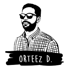 Orteez D Avatar Ein Projekt aus dem Bereich Grafikdesign und Marketing von Manuel Ortiz Domínguez - 27.08.2016