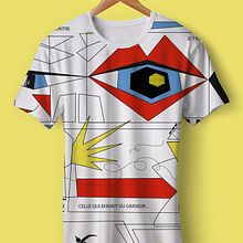 "TOI et MOI. Een project van Stripboek van Ana Isabel López Benito - 30.10.2016