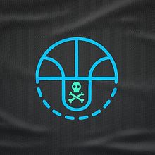 Streetball Coruña. Street Art, Br, ing, Identit, Design, and Graphic Design project by Rodrigo Lamela Sanfacundo - 08.31.2016