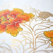 orange. Br, ing, Identit, Graphic Design, and Traditional illustration project by Laia Lorente Díez - 10.30.2016