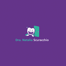 Dra. Natalia Scuracchio. Projekt z dziedziny Br, ing i ident, fikacja wizualna, Projektowanie graficzne i Papercraft użytkownika BIRPIP - 17.03.2013