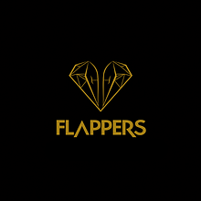 Flappers. Projekt z dziedziny Br, ing i ident, fikacja wizualna, W, darzenia, Fotografia, Marketing, Projektowanie opakowań i Papercraft użytkownika BIRPIP - 13.10.2013