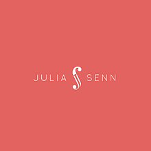Julia Senn. Br, ing, Identit, and Graphic Design project by BIRPIP - 03.31.2015