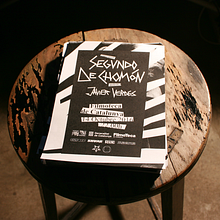 Visual Phonic - Cine mudo & Dj's Ein Projekt aus dem Bereich Kunstleitung, H, werk, Grafikdesign, Events, Traditionelle Illustration und Musik von Not On Earth - Marc Soler - 31.10.2016